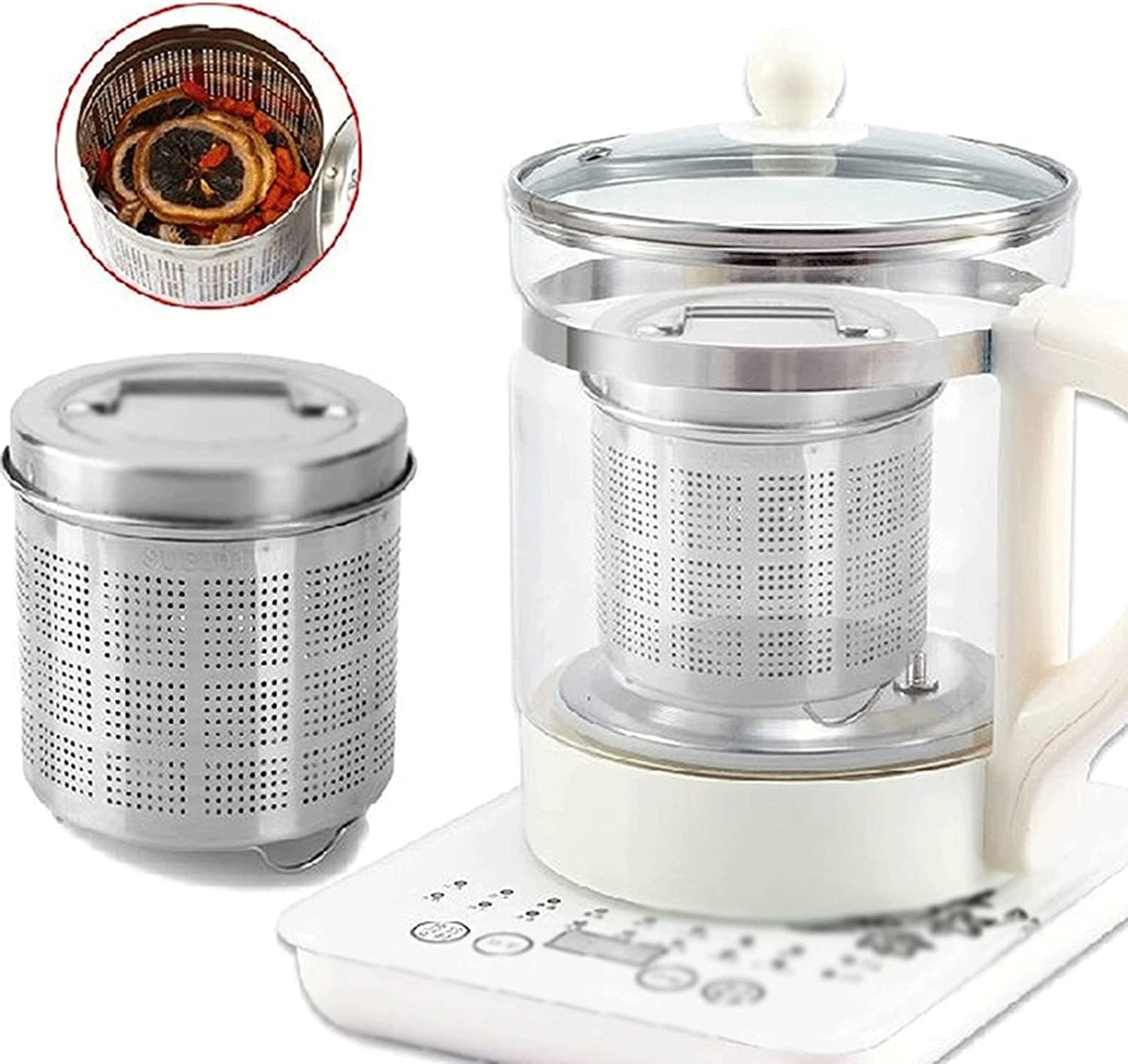 sieves strainers fine mesh Reusable Stainless Steel Mesh Tea Infuser Tea Strainer Teapot Tea Leaf Spice Drinkware Kitchen Accessories