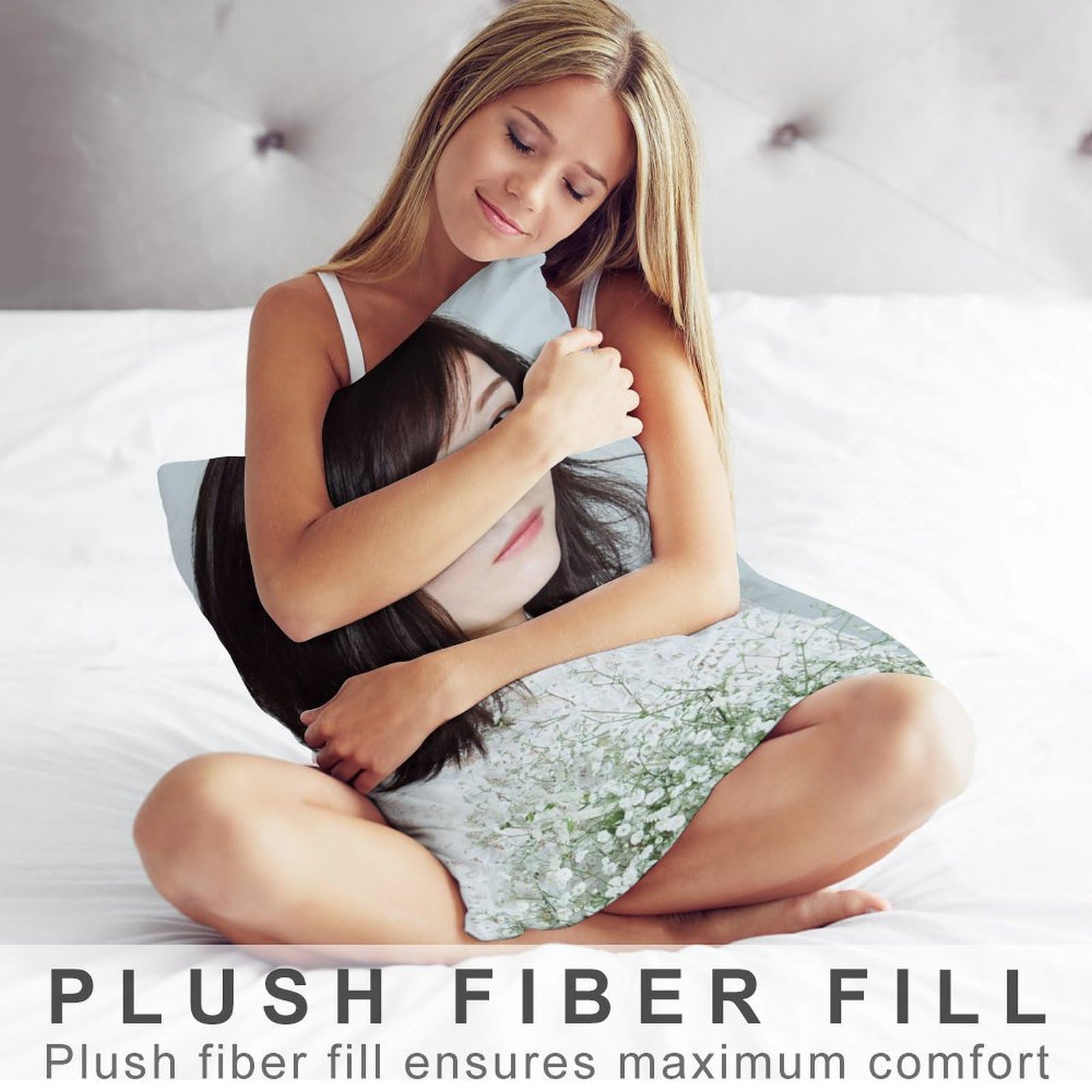 Amazon｜渡辺麻友 枕カバー 抱き枕カバー 矩形枕カバー クッション