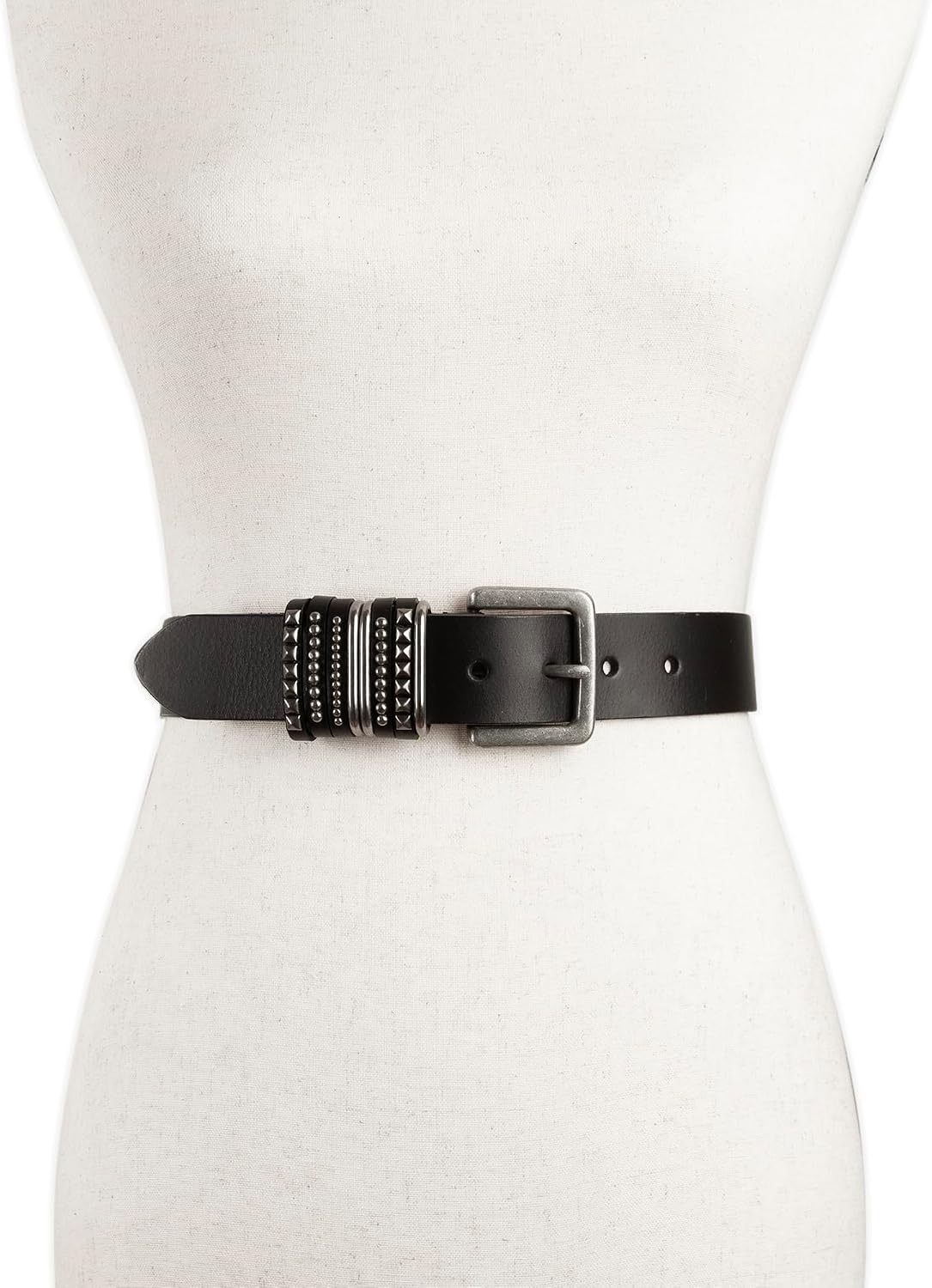 Lucky Brand Women's Fashion Leather Belt | Stylish | Trend | Classic | Modern | Jean | Pant | Skirt | Dress