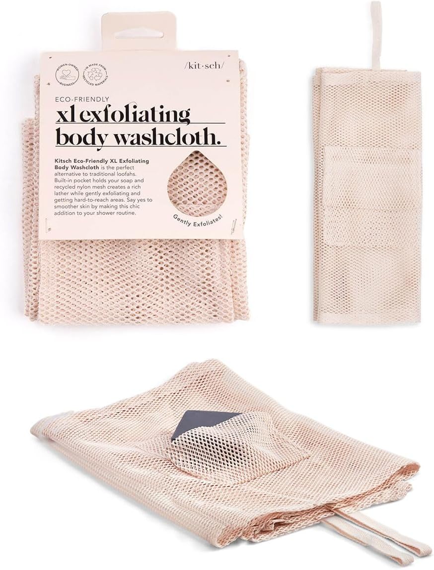 Exfoliating Body Scrubber