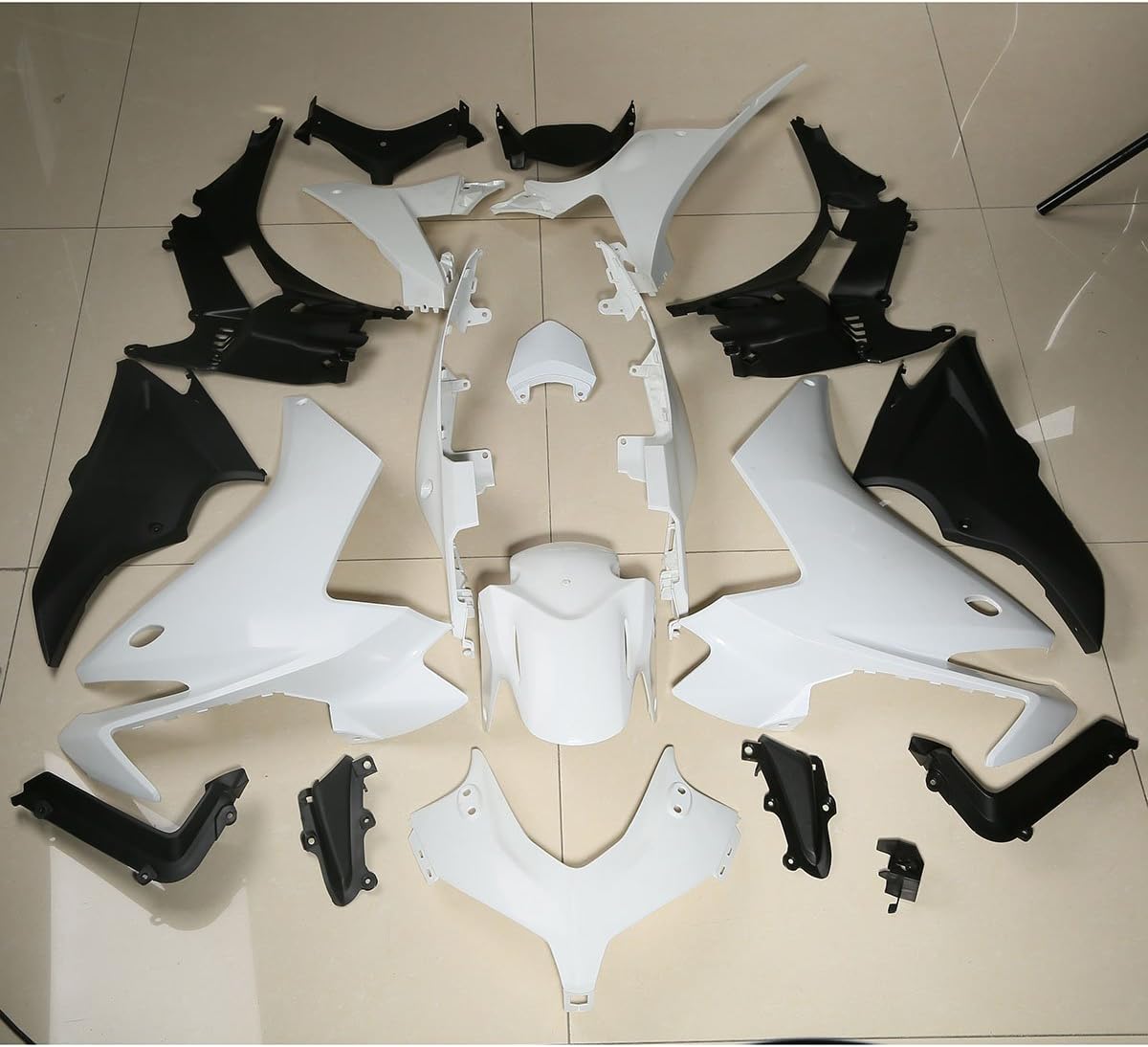 Green-L Body Kit Bodywork Fit for Honda CBR500R 2013-2015 CBR 500R Motorcycle Unpainted Injection Fairing
