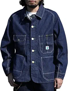 [TCB ジーンズ] Cat Head Jacket キャットヘッドジャケット