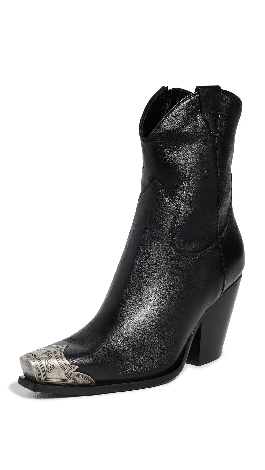 Free People womens Brayden Western Boot