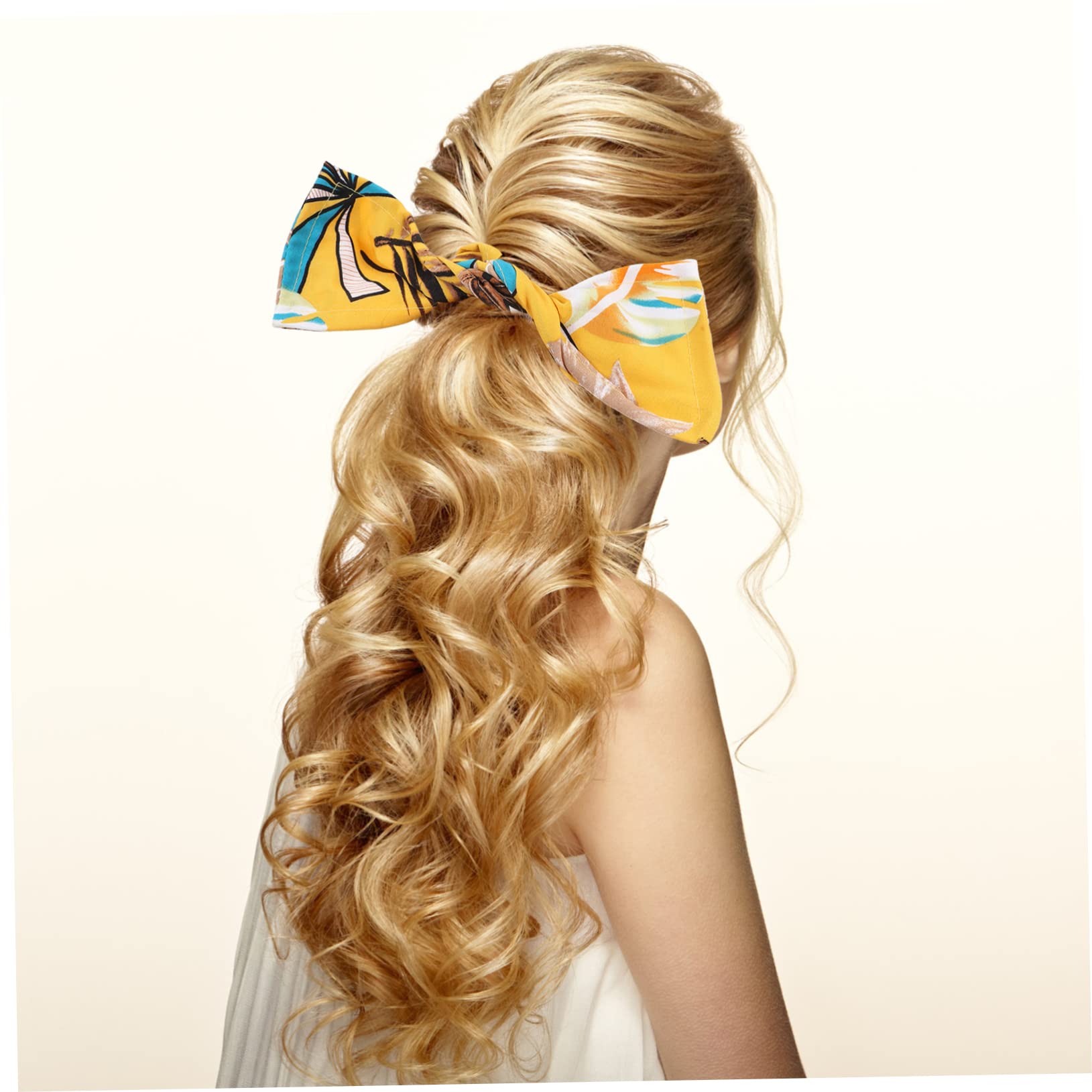 DOITOOL 4 Set Di Cerchietti Elastici Per Con Decorazioni Colorate Per Compleanni Amici E Famiglie 3 Pezzi X 4