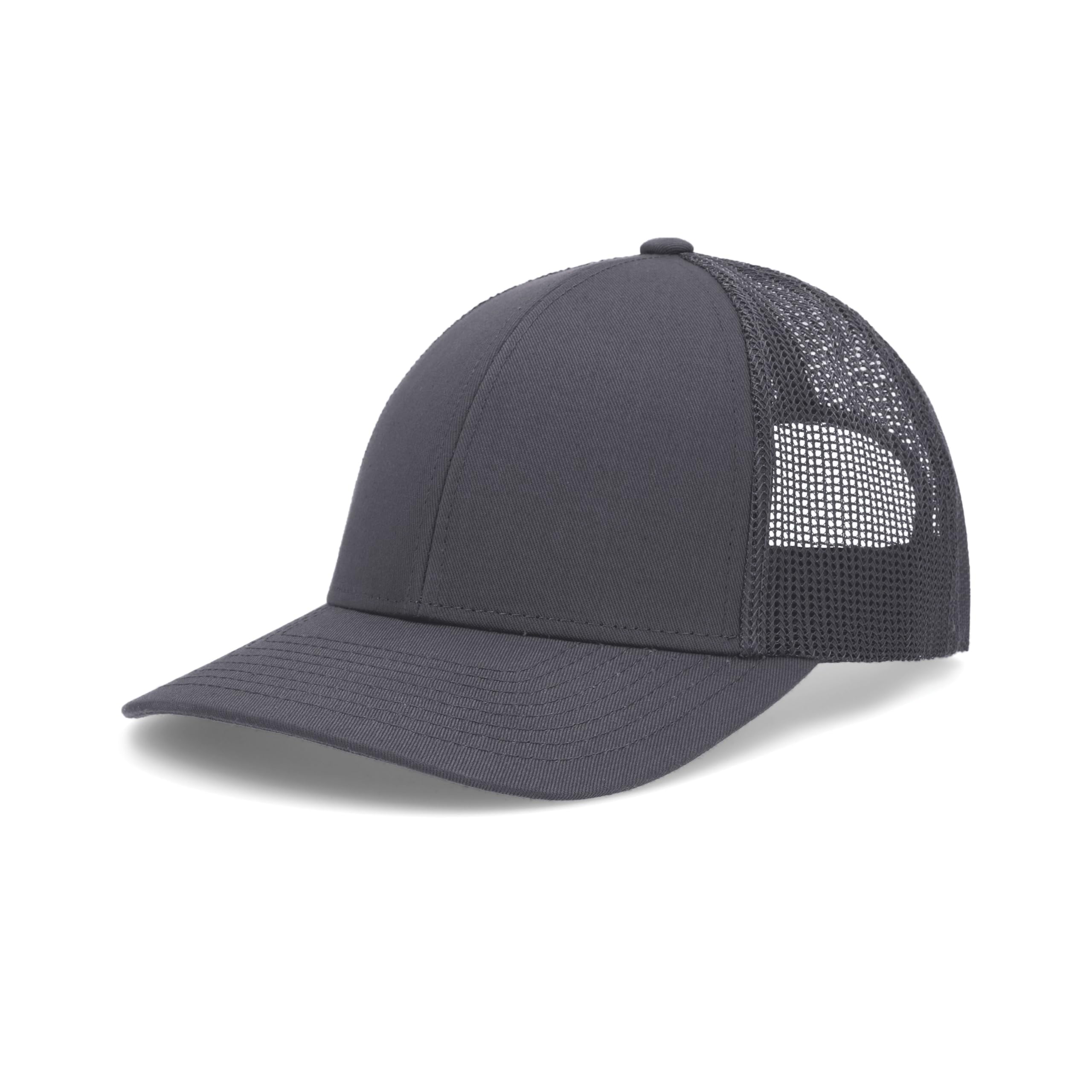 Pacific Headwear Unisex-Adult Pacific Headwear Low-pro Trucker Cap