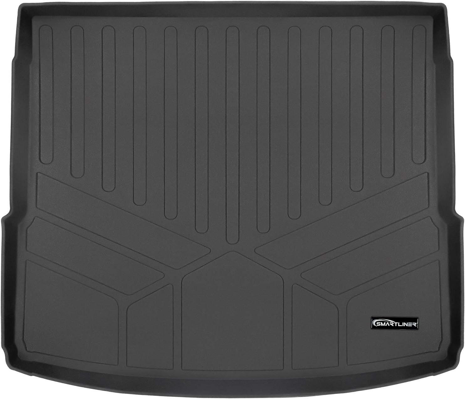 MAXLINER All Weather Custom Fit Cargo Trunk Liner Floor Mat