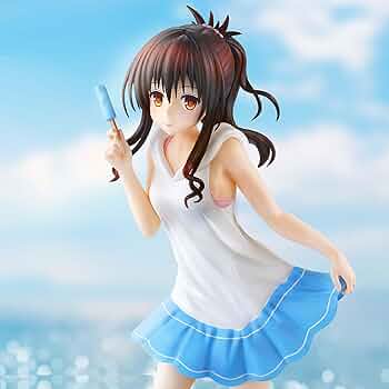 To LOVEる　ダークネス　GLITTER&GLAMOURS　結城美柑　15体 71kXxH1j0PL._UF350,350_QL50_.jpg