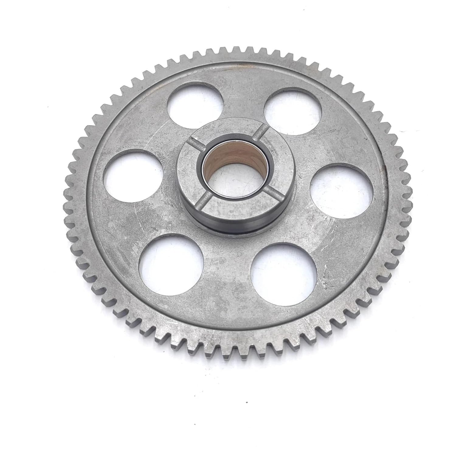 Starter Gear Intermediate Gear Double Gear Fits for Hisun 500cc 700cc HS500 HS700 ATV UTV
