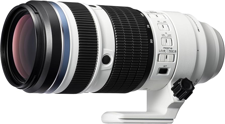 Amazon.com : OM SYSTEM Olympus M.Zuiko Digital ED 50-200mm F2.8 is