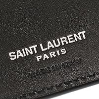 【✨美品✨】 サンローラン マネークリップ カーフスキン ブラウン 付属品完備 楽天市場】【アウトレット】サンローラン SAINT LAURENT