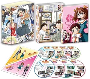 げんしけん コンプリート Blu-ray BOX