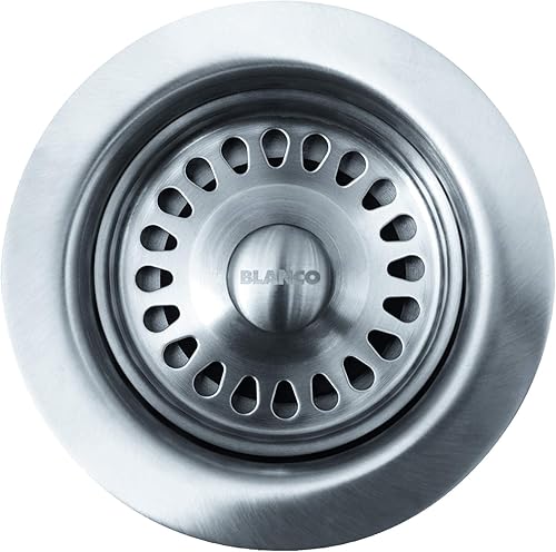 Miniatura 4 de Blanco KF-442576 Stellar Super - Juego de fregadero con grifo extraíble y colador en acero inoxidable