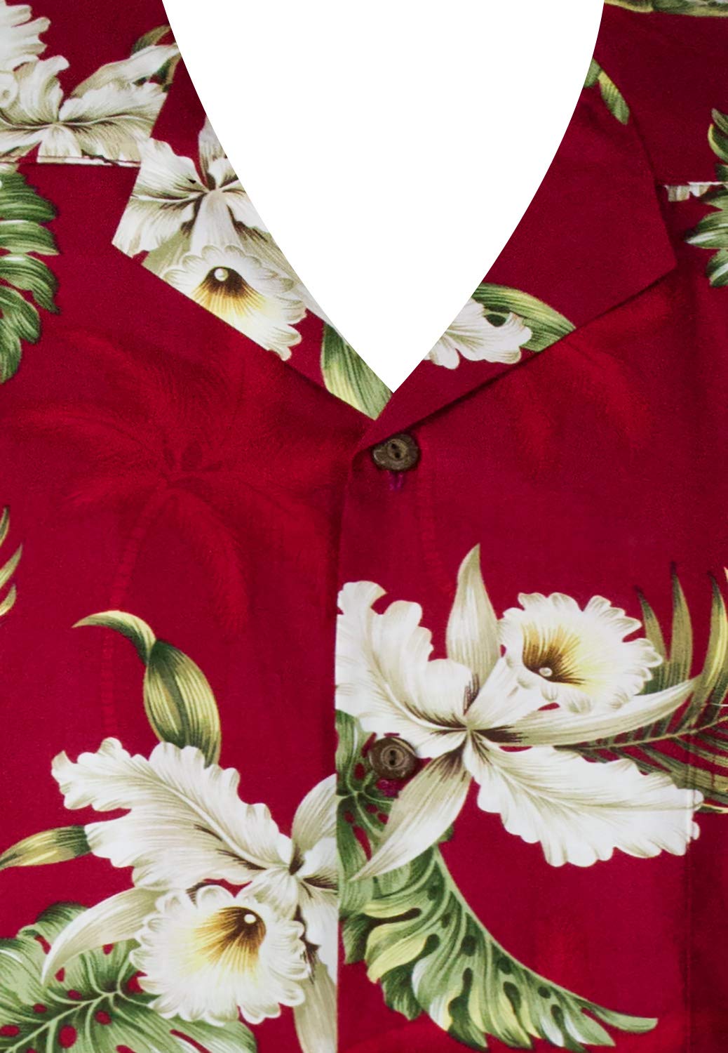KY's Hawaiihemd Hawaiishirt original Made in Hawaii