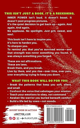 image for Majosta The 88 Laws of Inner-Power: A Manual for Emotional Mastery, Se