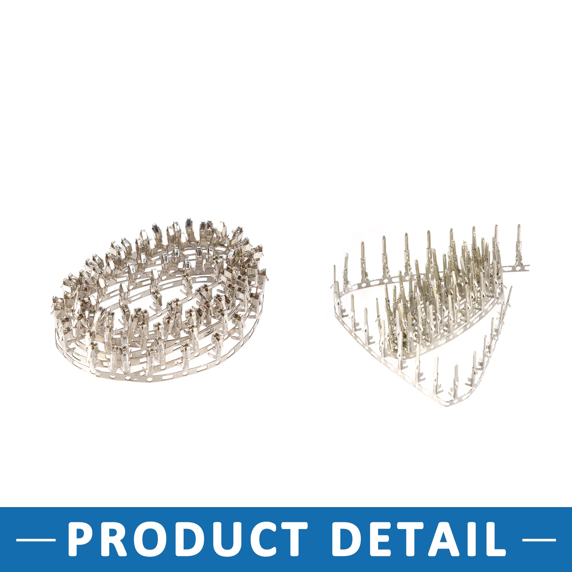 Kit Connettori 2.54mm 620 Pezzi - Per Arduino, Elettronica, Cablaggi - Maschio E Femmina