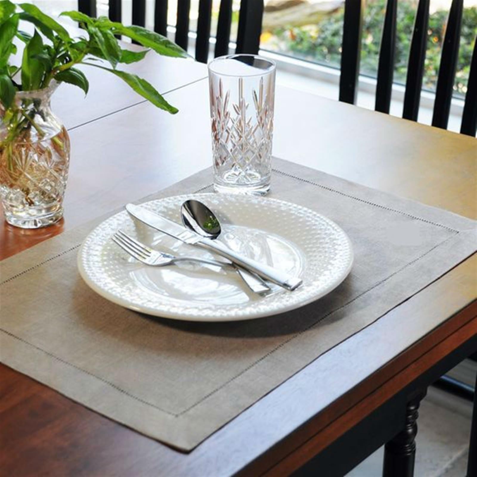 Cloth Napkins 12 Pieces White Napkins Cotton Fabric Napkin Table Dinner