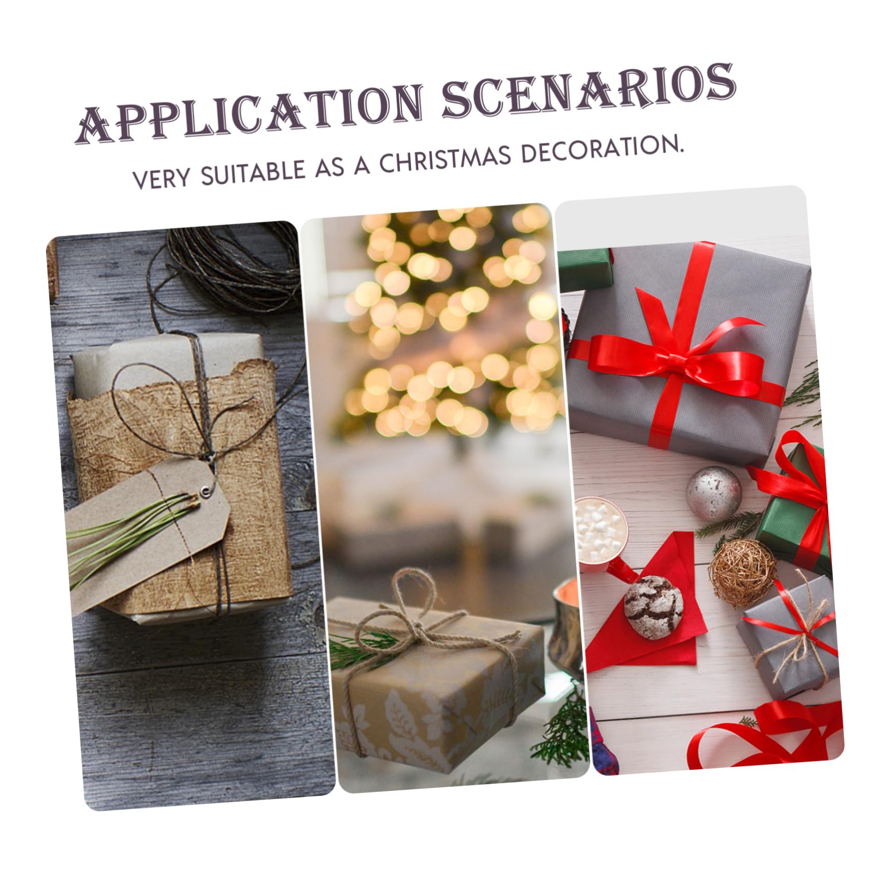 NUOBESTY 7 Set Foglietti Adesivi Natalizi Adesivi Memo Natale Adesivi Memo Per Natale Nota Di Messaggio Autoadesiva Decorazioni Natalizie Posta Nota Blocchi Di Appunti Carta 12 Pezzi * 7