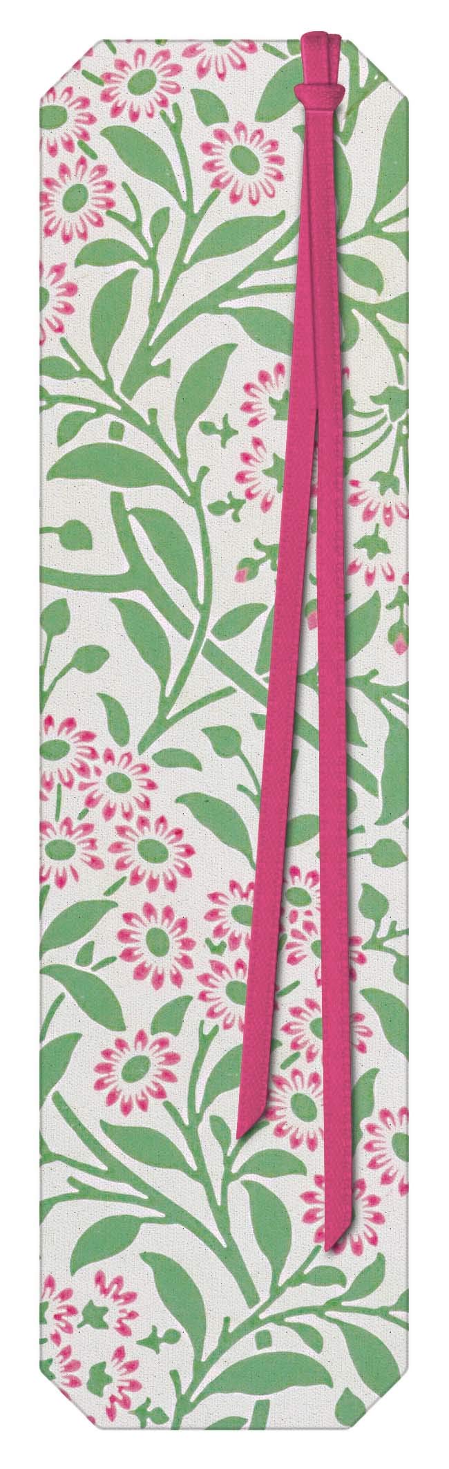 IF V&A Bookmark - Michaelmas Daisy