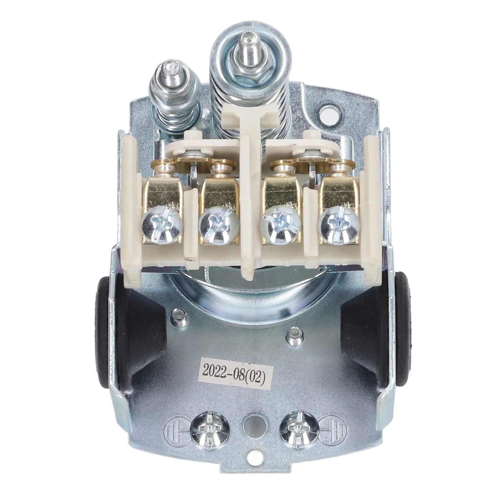 Waterpomp Drukschakelaar 1/4in NPT Buitendraad Waterput Drukschakelaar Verstelbare Druk Schakelaar AC220V 10A
