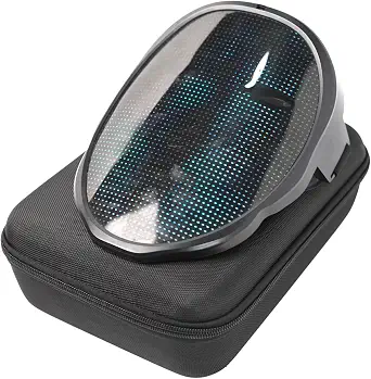 Hard Travel Case Compatible with MEGOO LED Mask - Case Only