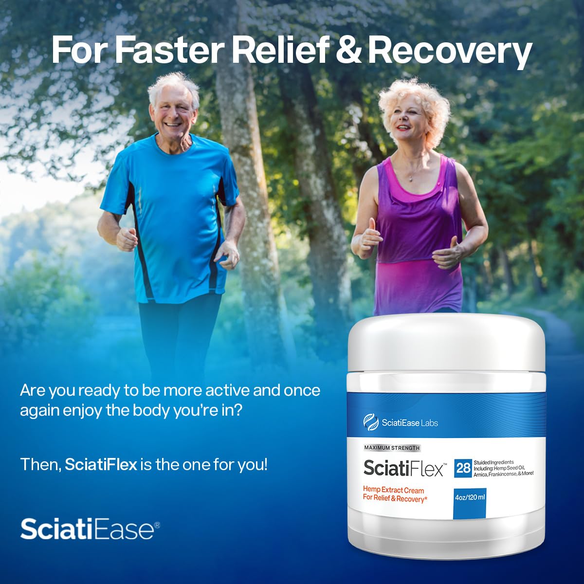 SciatiFlex Hemp Cream with Arnica Extract for Lower Back, 4 oz — Amazon image 7