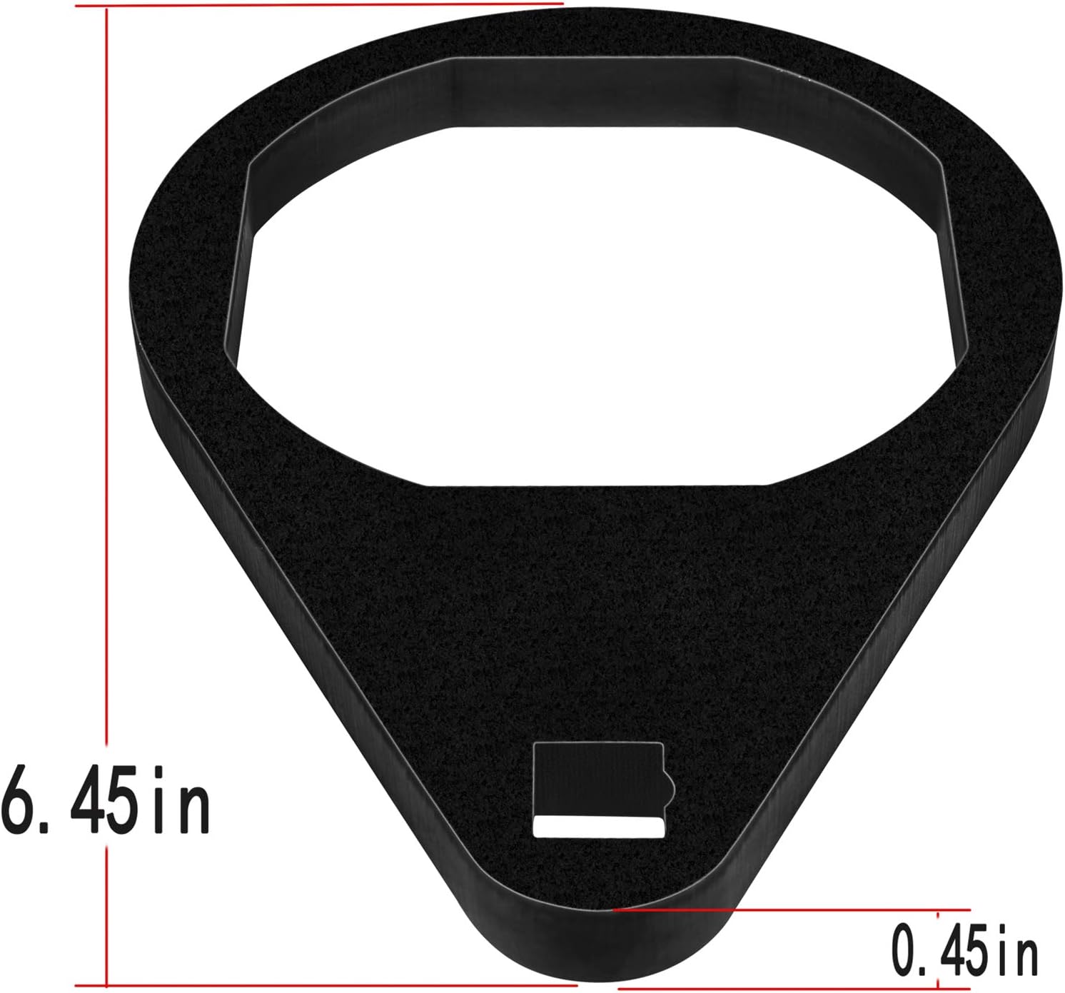 Yoursme for Bravo 3 Bearing Carrier Retainer Nuts Installs & Removes Tool 91-8053741 & Blackhawk Drive Bearing Carrier Tool 91-805374 for Mercruiser Bravo 3 III Three