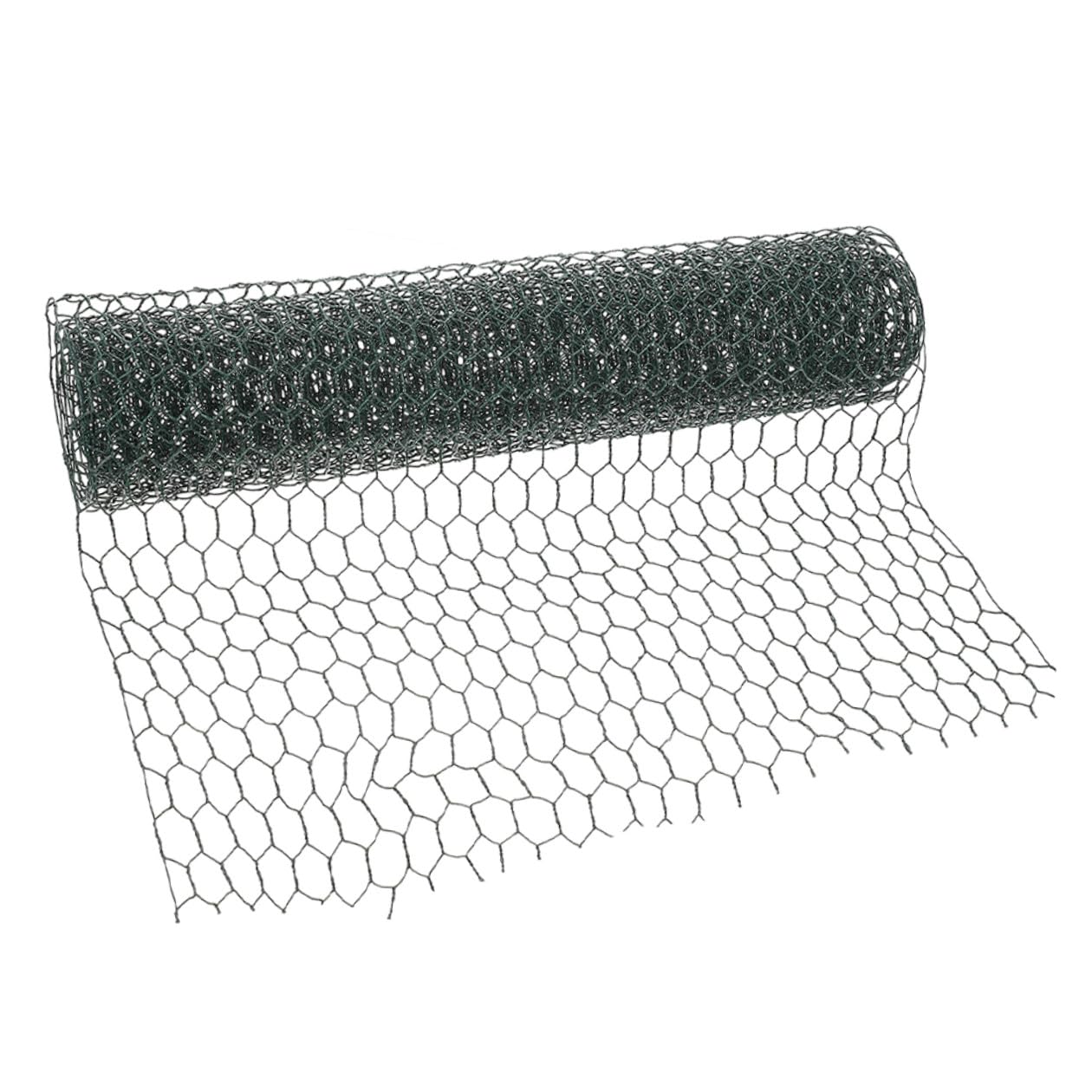 Grillage hexagonal TEHAUX pour poulaillers et élevage de jardin