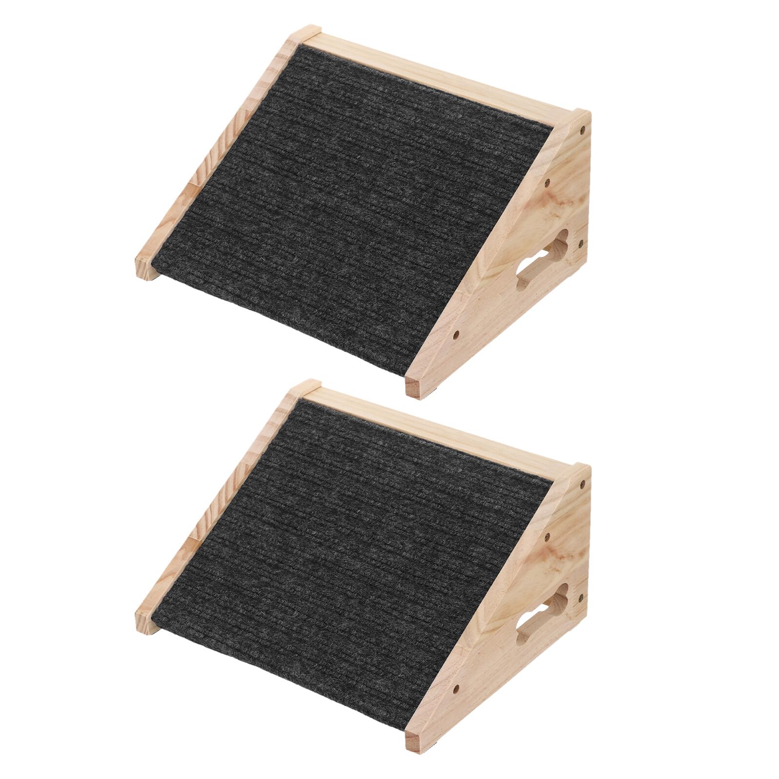 Rampe d'escalier pour chien soulager les articulations des animaux