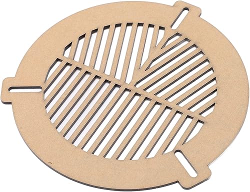 Miniatura 8 de Bahtinov Máscara de 3.150 in, máscara Bahtinov, telescopios telescopio máscara de enfoque acrílico espacio profundo placa de espina de pescado