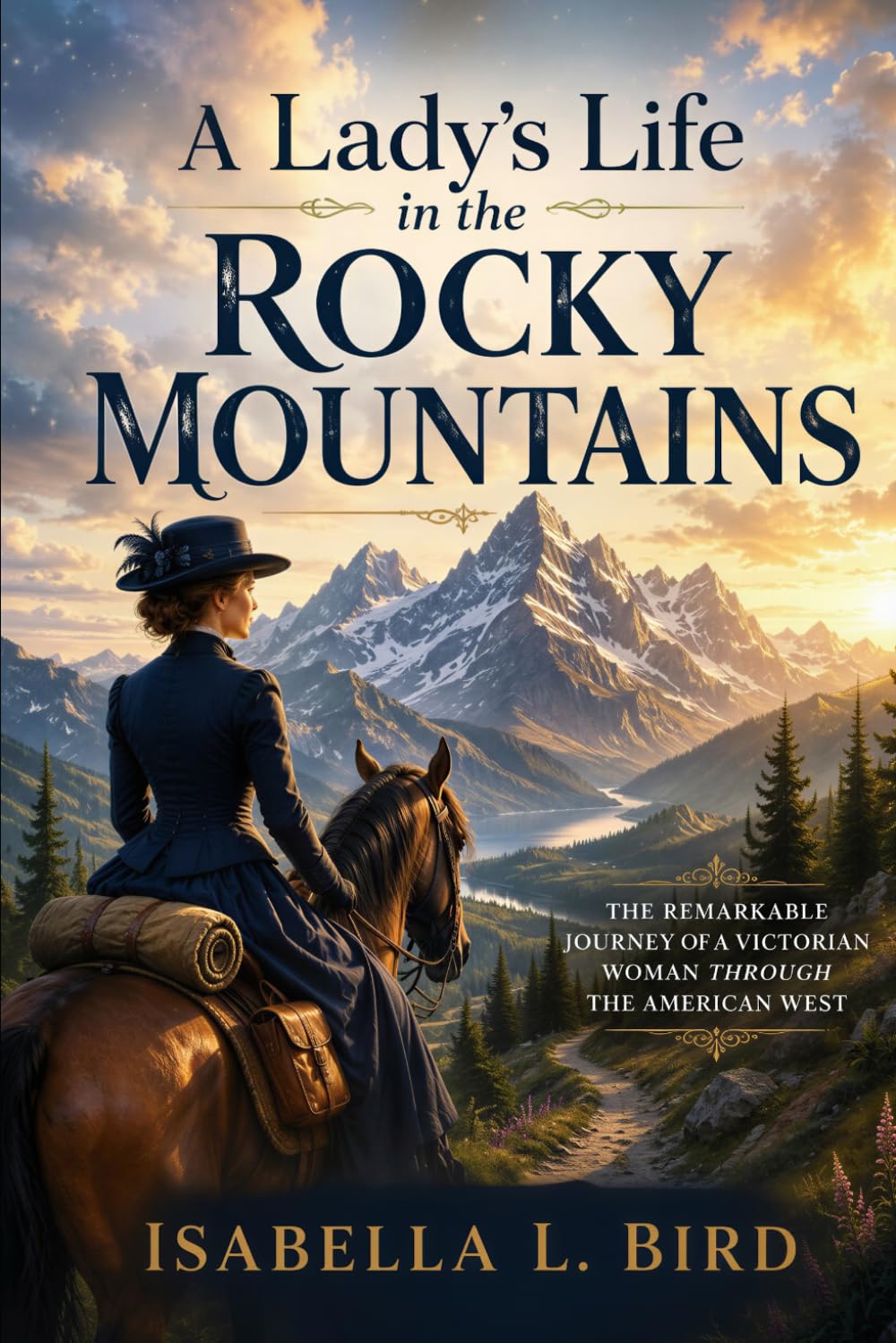 A Lady's Life in the Rocky Mountains