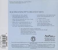 Vista 2 de S. Rachmaninoff - Greatest Hits
