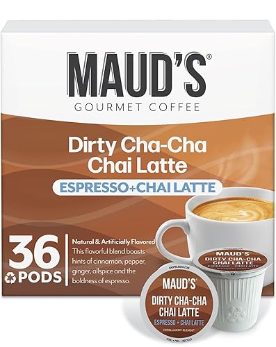 Miniatura 8 de Maud's Juego Matcha Latte - 16ct