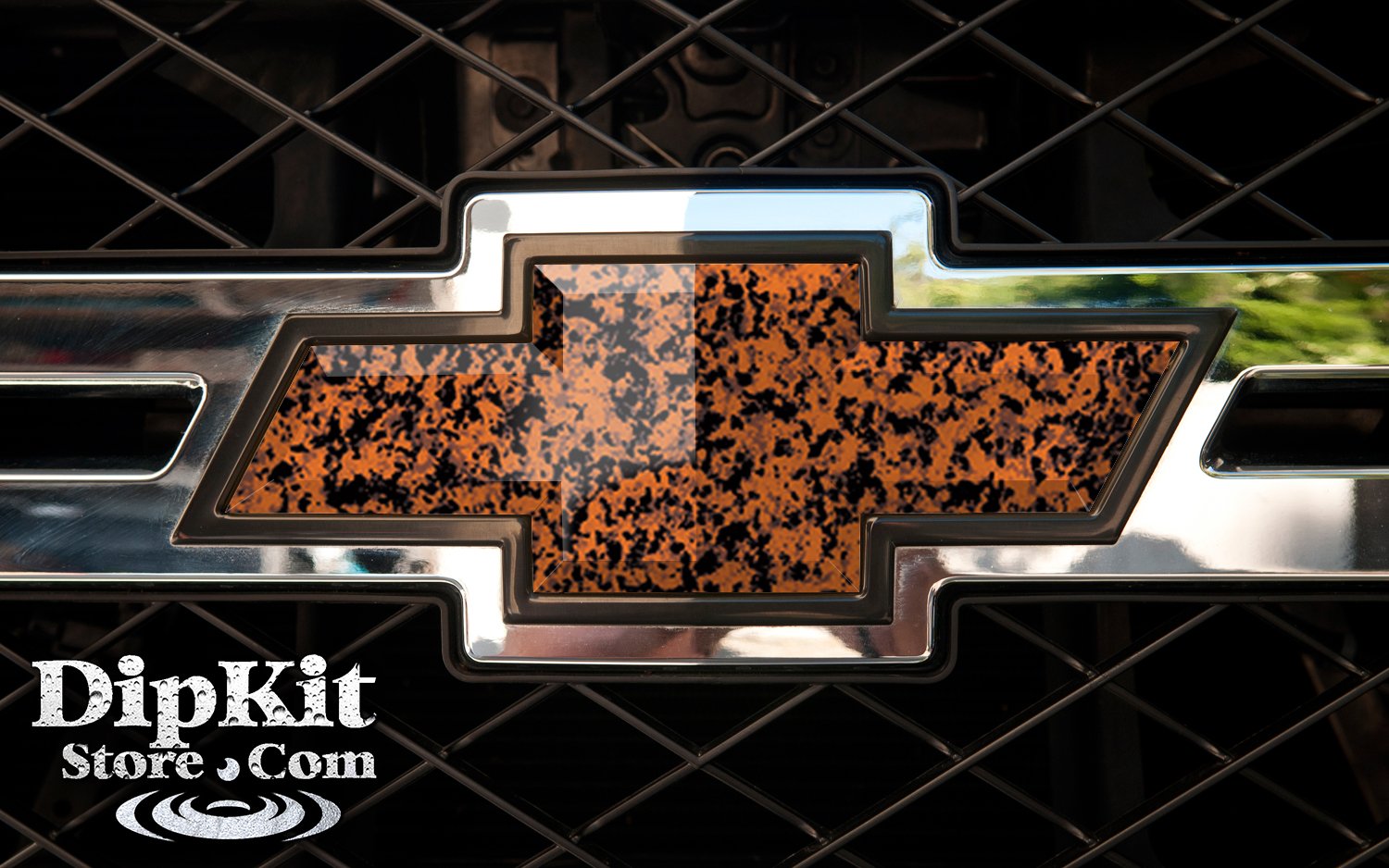 Hydrographics Dip Kit Store - DipKitStore - Water Transfer Printing – MS-010 - Black & Silver Granite (Entry Level)