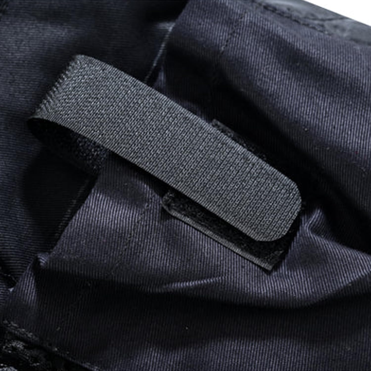 LVAD Gear Flannel Vest for LVAD Patients - Durable and Comfortable LVAD Clothing with Controller & Battery Pockets - Image 8