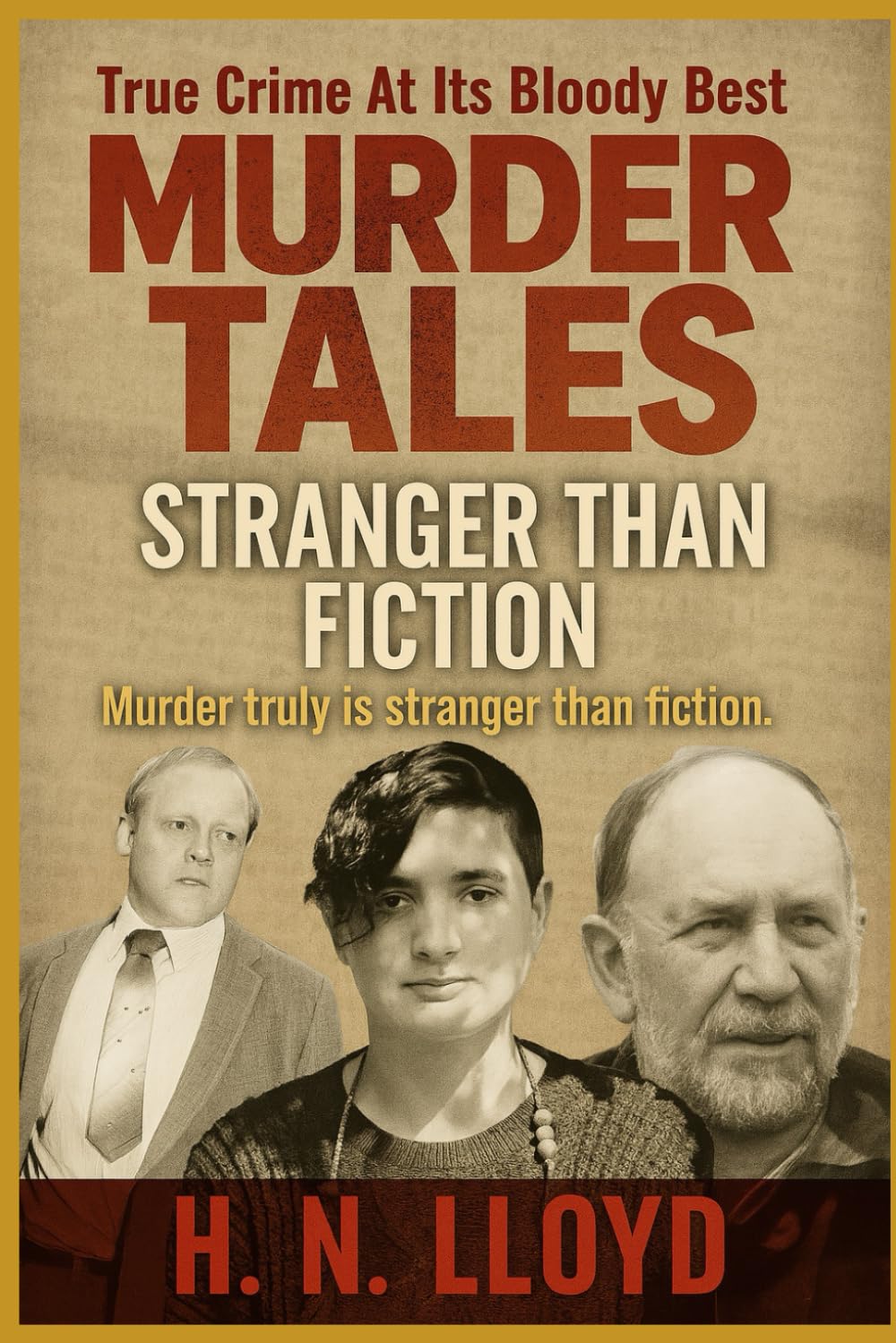 Murder Tales: The Lesbian Vampire Killers & Other Strange Murders