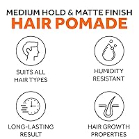 Vista 5 de FOLLICLE BOOSTER Pomada para el crecimiento del cabello, 1 paquete, impregnada con ingredientes de combate adelgazantes, formulación de crema a base