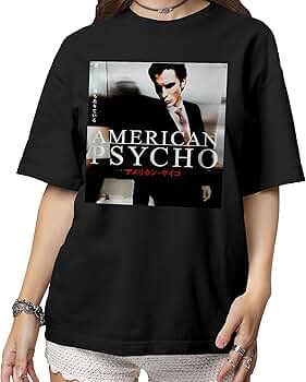 VINTAGE ヴィンテージ AMERICAN PSYCHO アメリカンサイコ 半袖Tシャツ サイズ2X プロモーション 2007年製 美品 中古 4c075796 71kY0AtU9gL._AC_SY350_QL65_.jpg