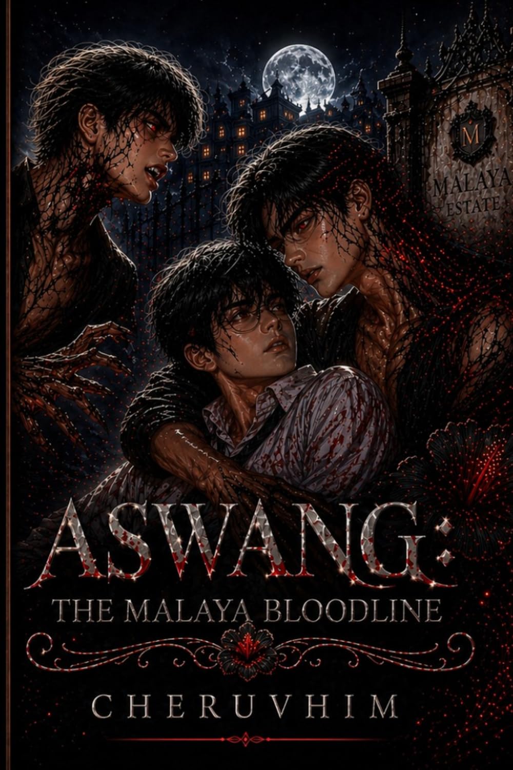 ASWANG: The Malaya Bloodline: A Dark BL Fantasy Romance | Vampire x Human | Forbidden Love | Filipino Mythology