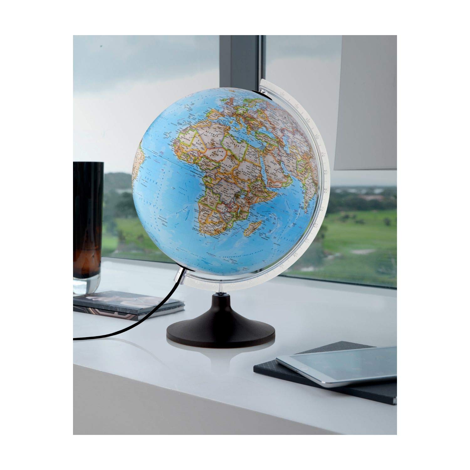 Carbon Classic: National Geographic Carbon Classic (Klassischer Globus)