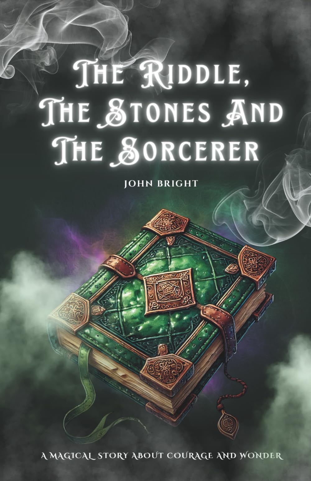The Riddle, The Stones And The Sorcerer