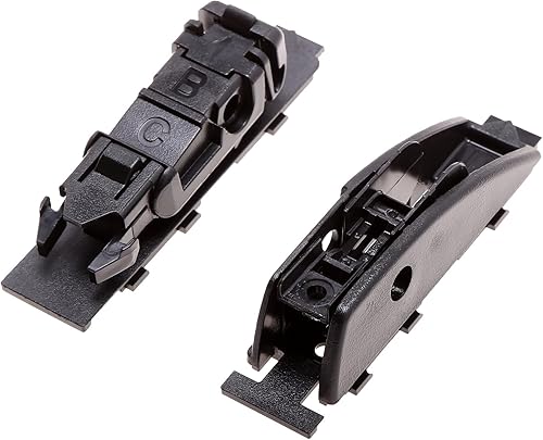 Miniatura 9 de Right Windshield Wiper Blade Compatible With Nissan X-Trail 2005 2006 PC-1023510