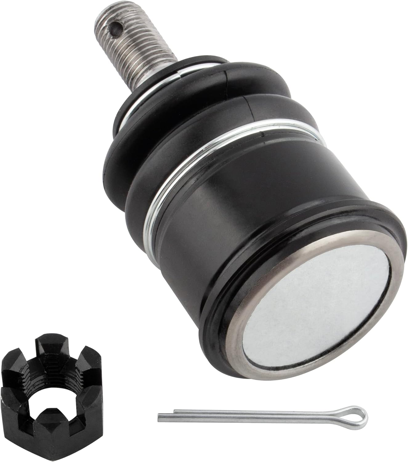 BOXI 6pcs Front Outer Tie Rods Sway Bars Lower Ball Joints Fit for Acura TSX 2009 2010 2011 2012 2013 2014 / for Honda Accord 2008 2009 2010 2011 2012 | Replace K500081 K90456 K90457 ES800459 ES800460