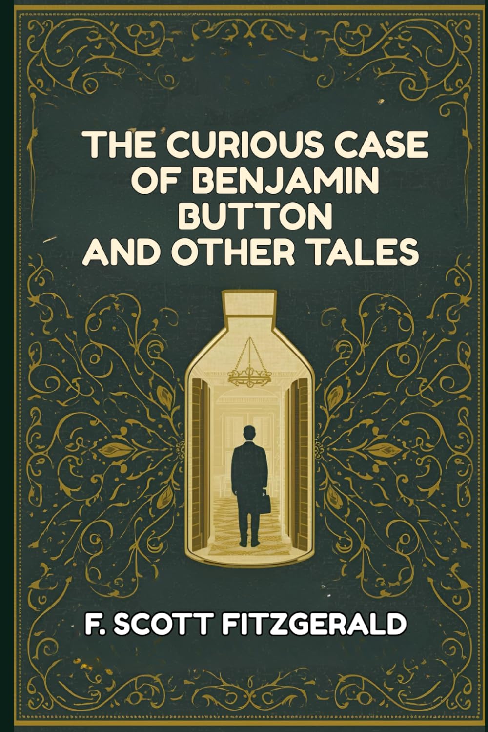 The Curious Case of Benjamin Button and Other Tales