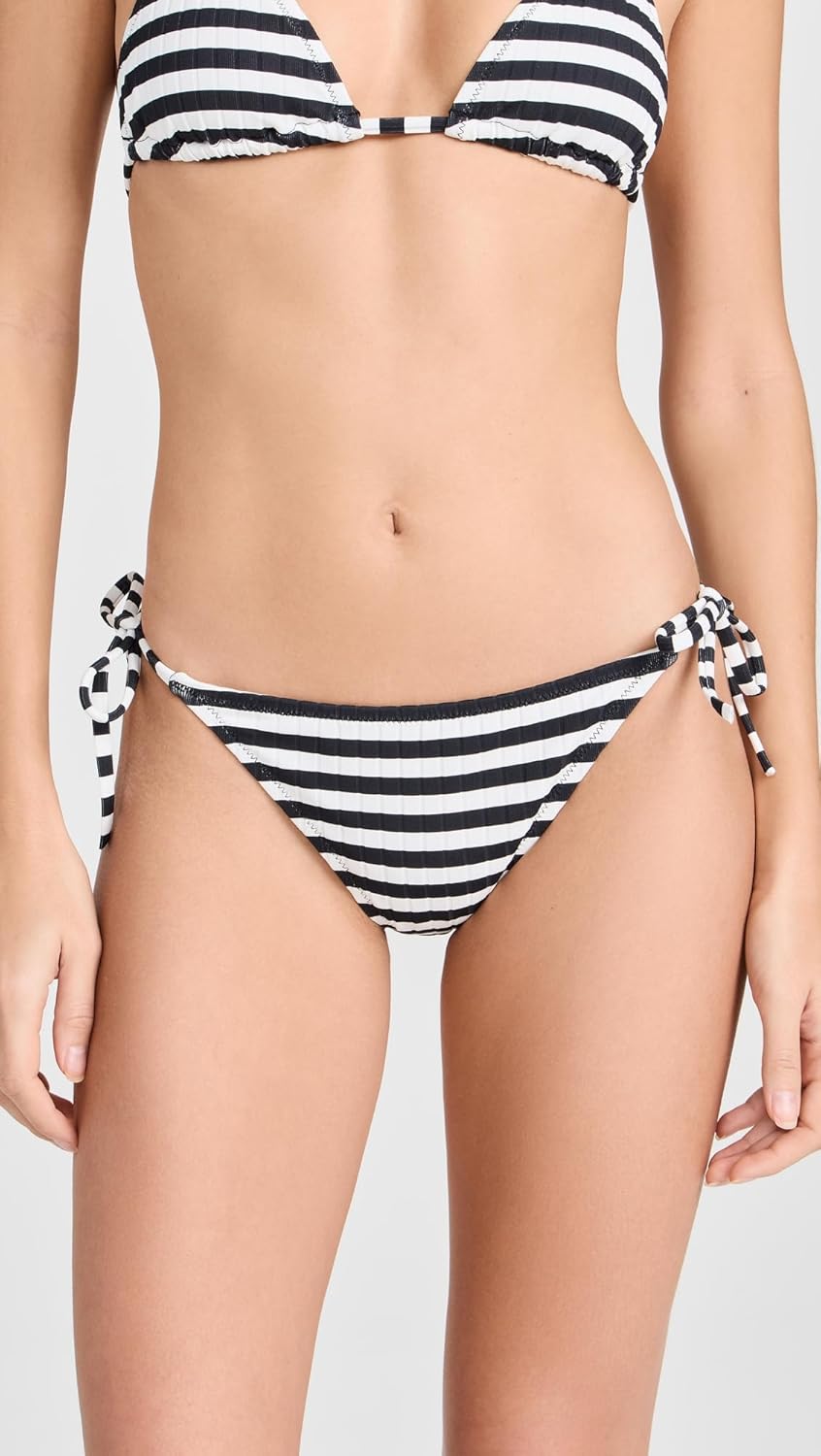Solid & Striped Women's The Iris Bikini Bottoms - Image 2