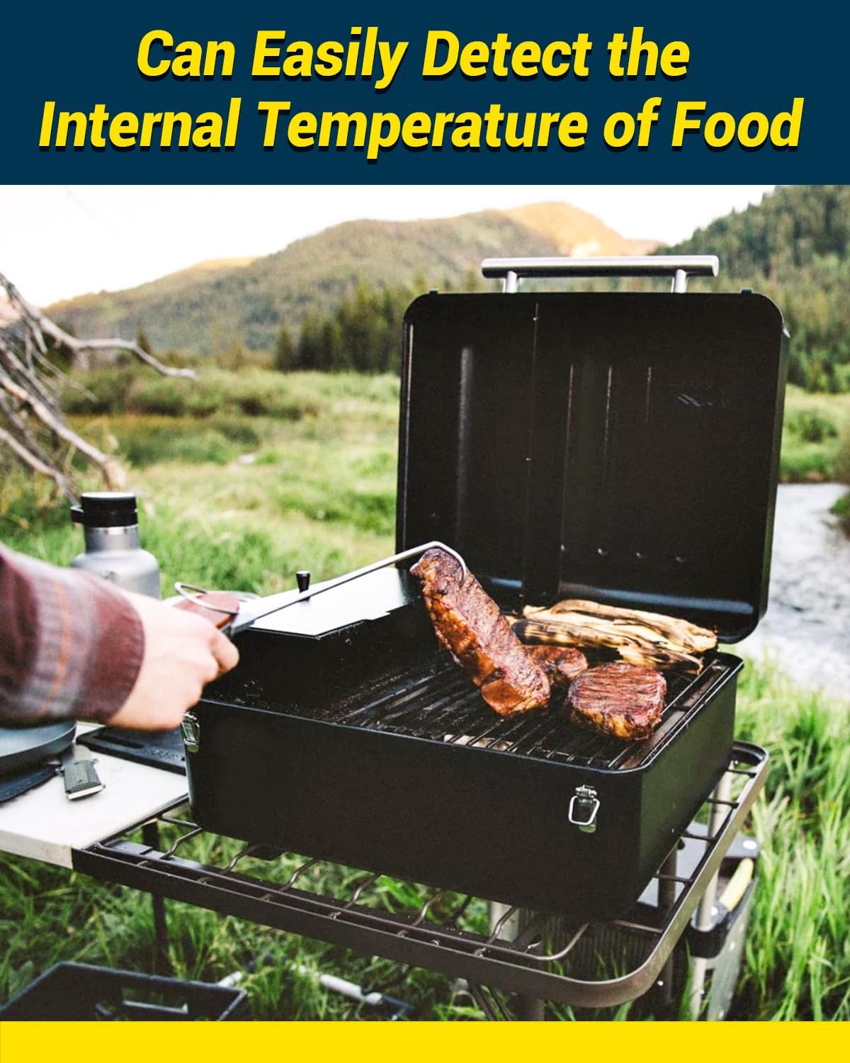 Digital Thermostat Controller Board Kit Fit for Z Grills Digital Pro Control Board Replacement Fit for Pit Boss Mahogany 150PPS Table Top Pellet Grill with LCD Read-Out and 120V RTD Temperature Sensor