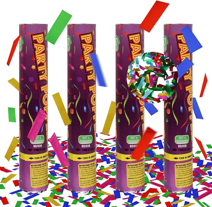 30 Pièces Cône Confettis Ariage, Rétro Kraft Cornet Confettis Ariage