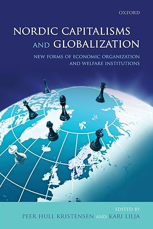 Nordic Capitalisms and Globalization 