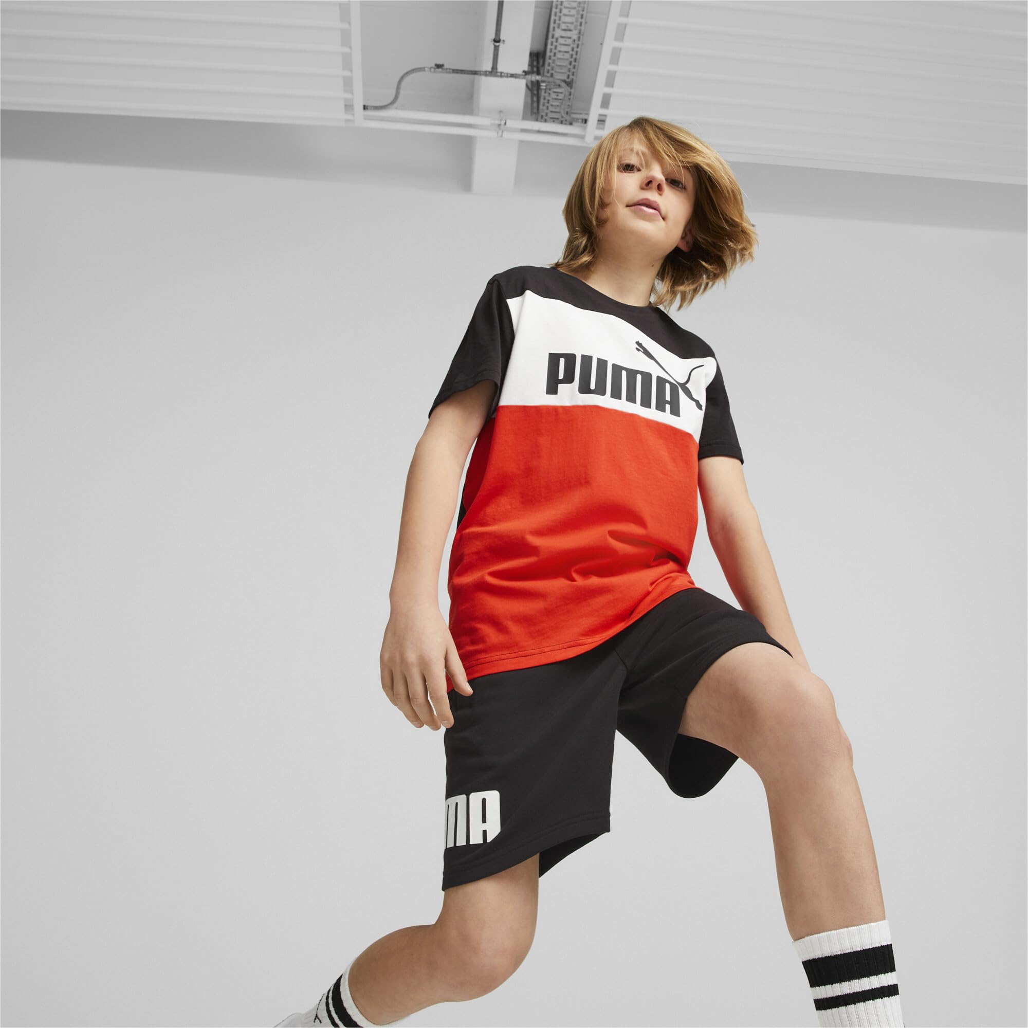 PUMA Pantaloncini, Bermuda 673230 - Bambini