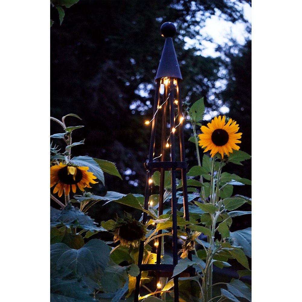 【超レア】ACODELIA / 大橋隆志 ACODELIA Achla Garden Obelisk, Gray, 84.5