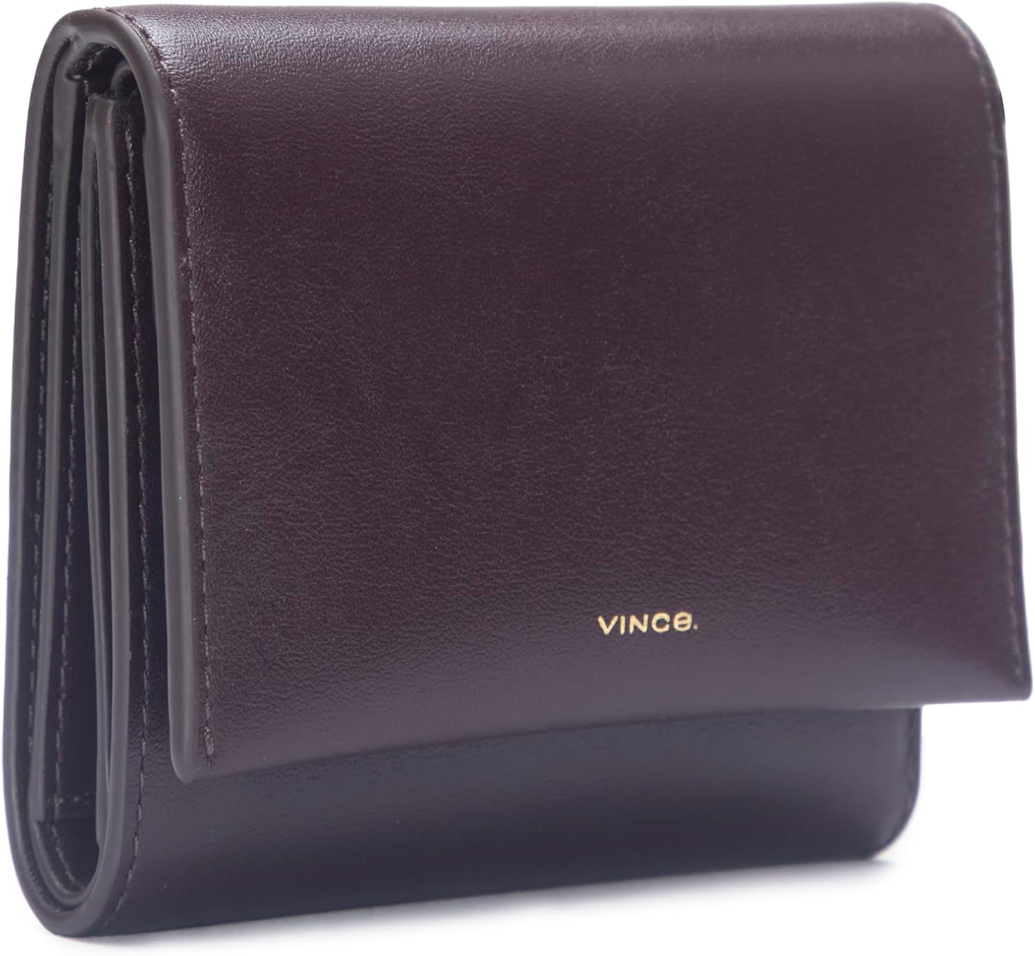 Vince womens NAPPA SIMPLE TRIFOLD - Image 8